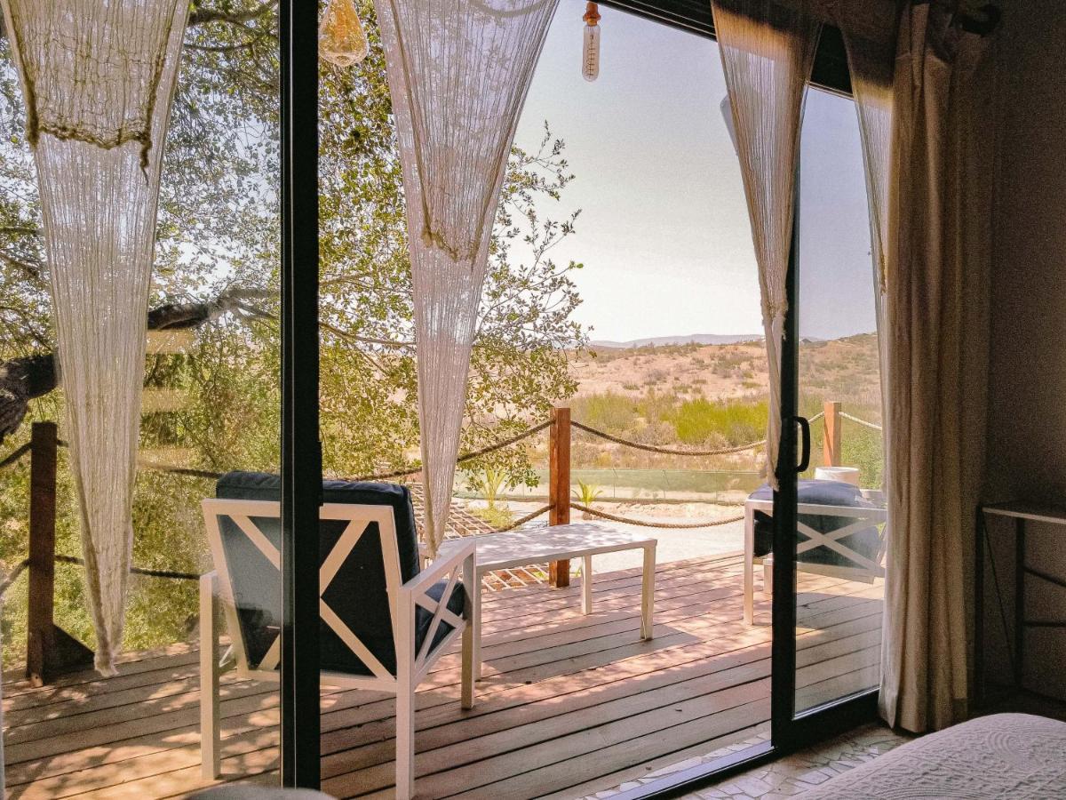 Boskenvid Hotel Boutique, Skypool Valle de Guadalupe Zewnętrze zdjęcie