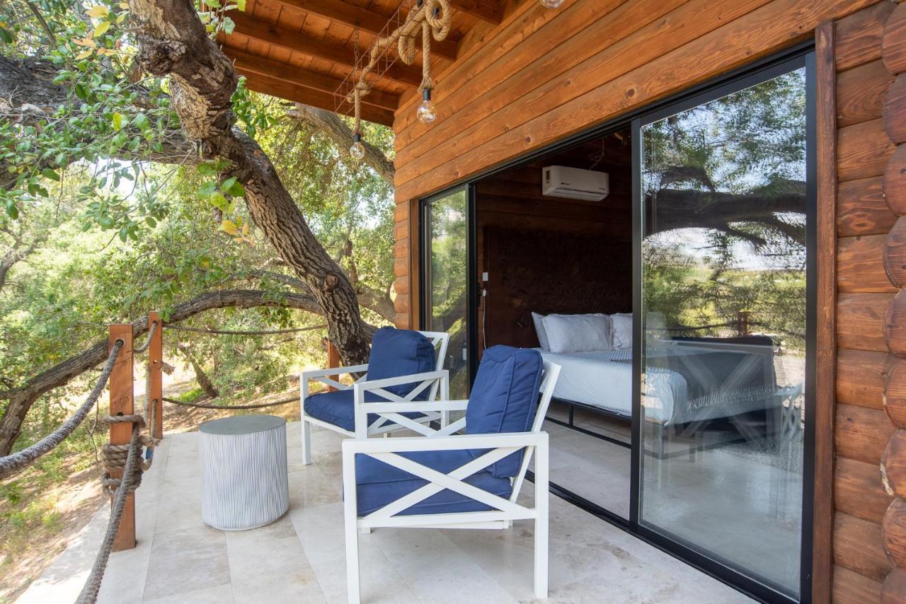Boskenvid Hotel Boutique, Skypool Valle de Guadalupe Zewnętrze zdjęcie