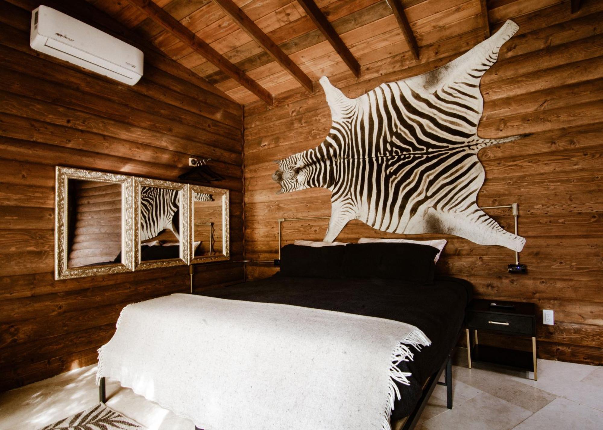 Boskenvid Hotel Boutique, Skypool Valle de Guadalupe Zewnętrze zdjęcie