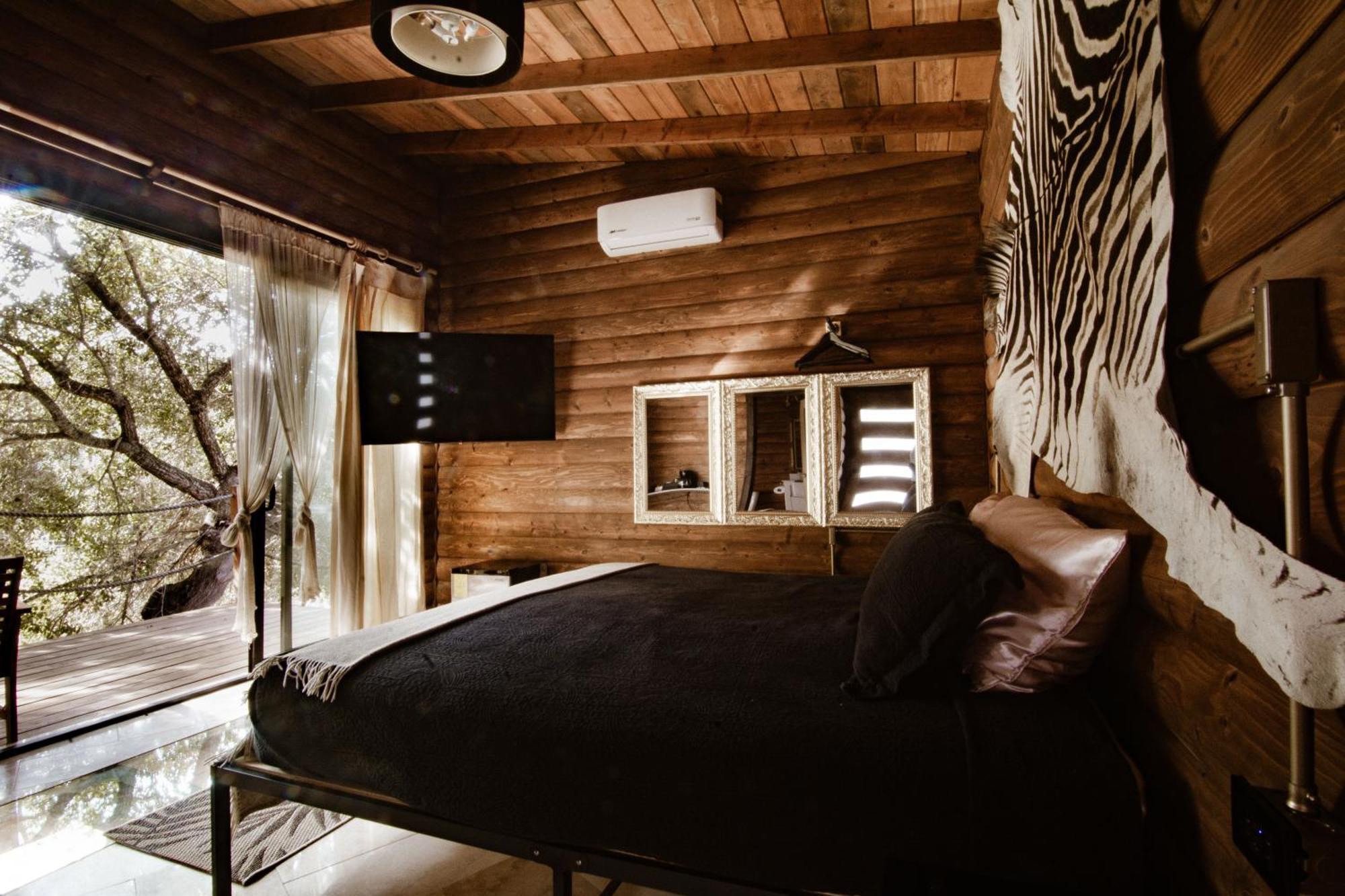 Boskenvid Hotel Boutique, Skypool Valle de Guadalupe Zewnętrze zdjęcie