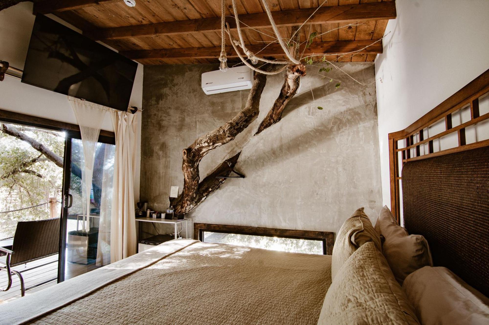 Boskenvid Hotel Boutique, Skypool Valle de Guadalupe Zewnętrze zdjęcie