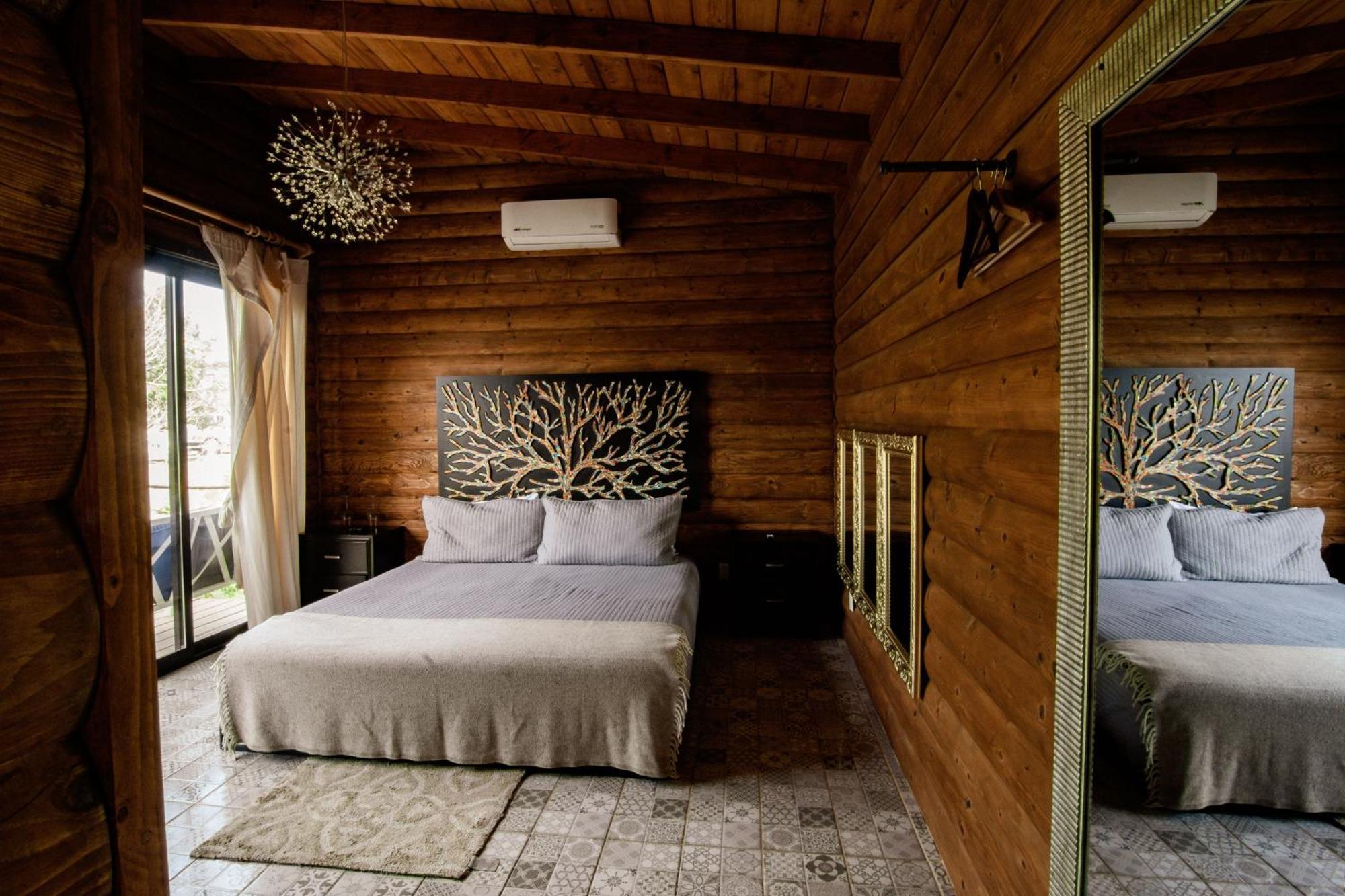 Boskenvid Hotel Boutique, Skypool Valle de Guadalupe Zewnętrze zdjęcie