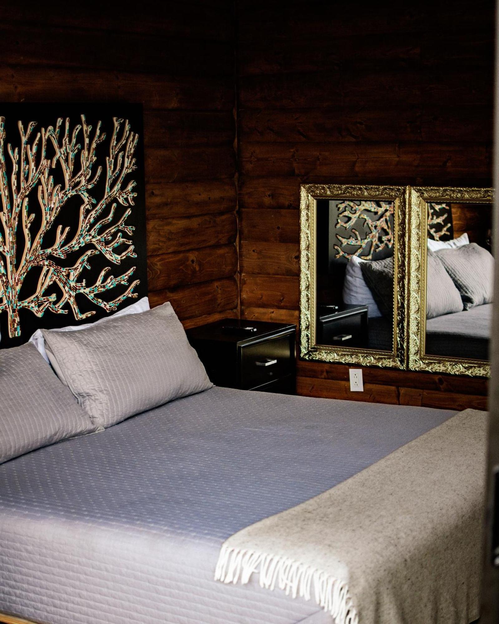 Boskenvid Hotel Boutique, Skypool Valle de Guadalupe Zewnętrze zdjęcie
