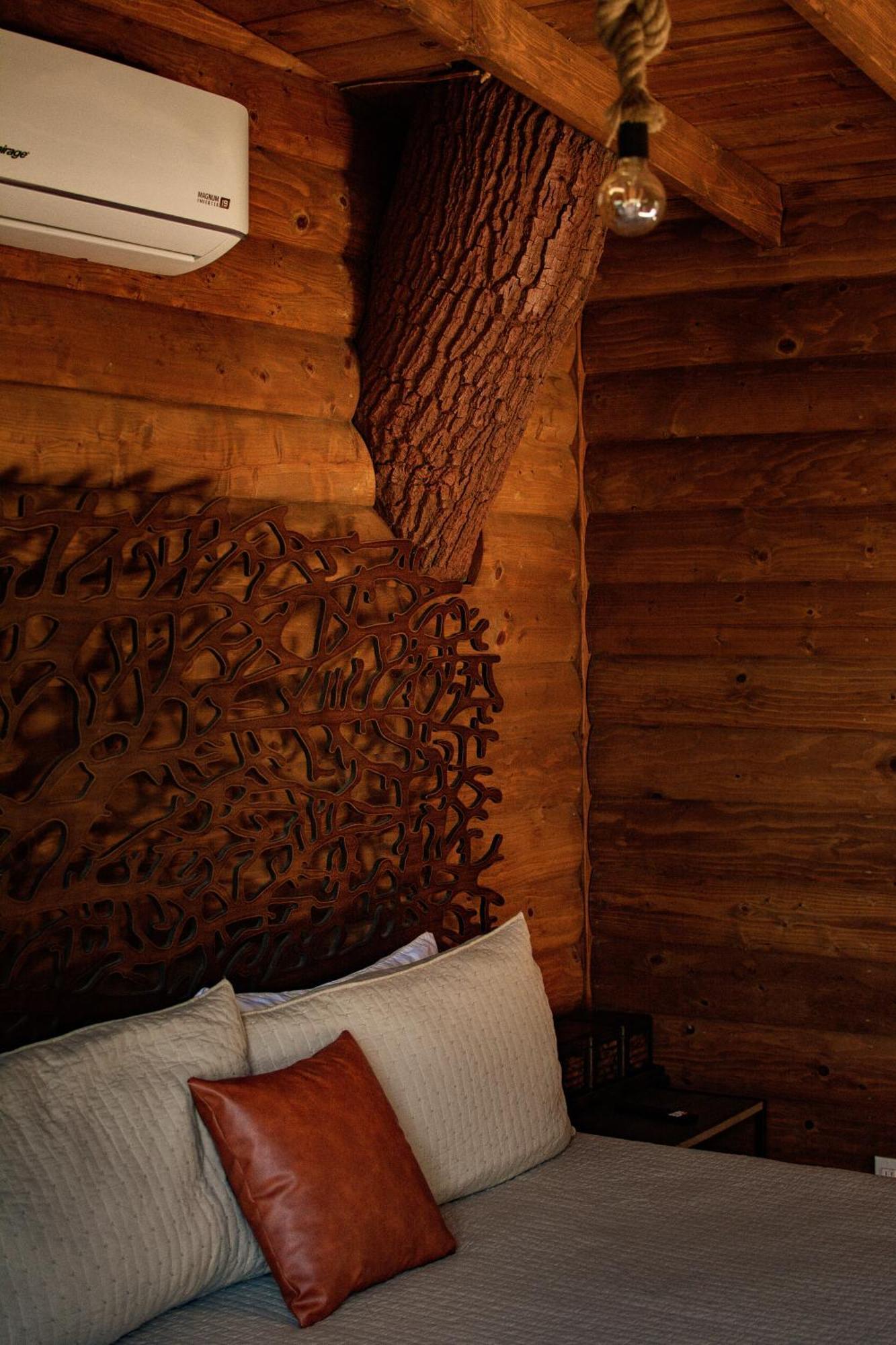 Boskenvid Hotel Boutique, Skypool Valle de Guadalupe Zewnętrze zdjęcie