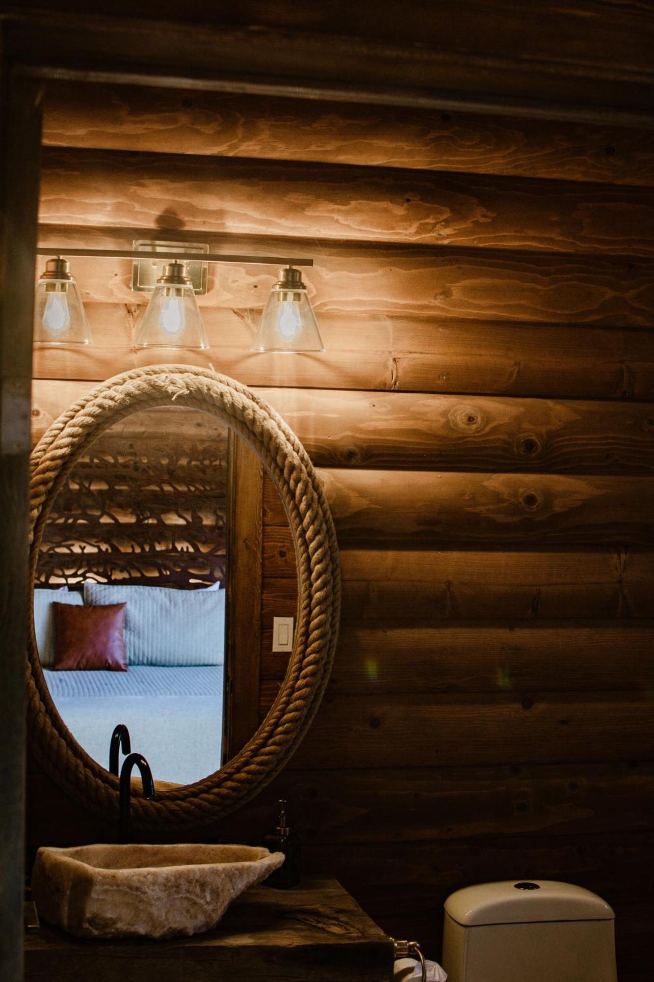Boskenvid Hotel Boutique, Skypool Valle de Guadalupe Zewnętrze zdjęcie