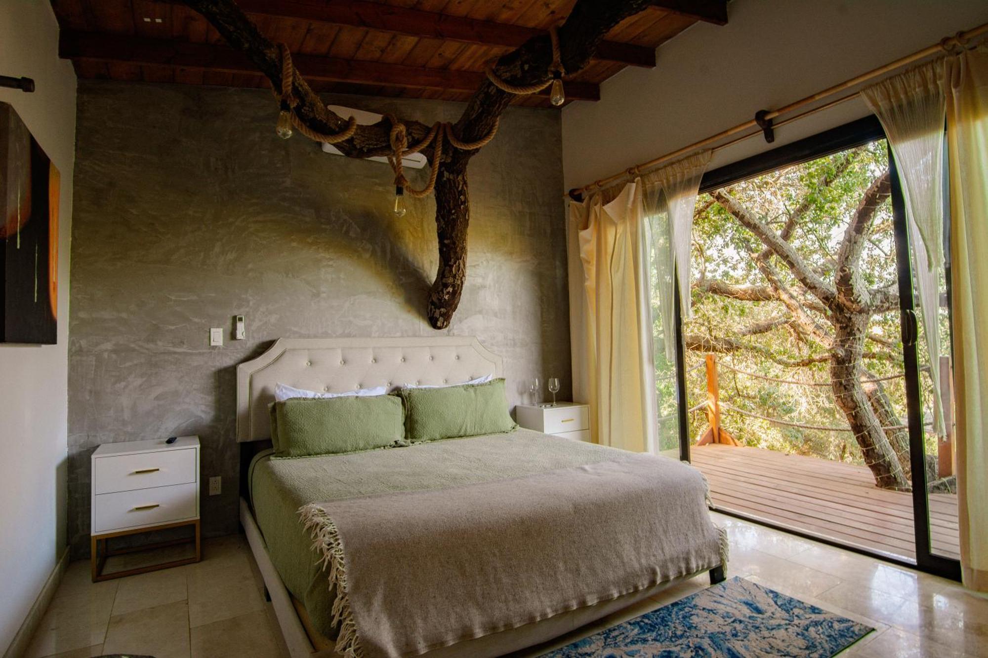 Boskenvid Hotel Boutique, Skypool Valle de Guadalupe Zewnętrze zdjęcie