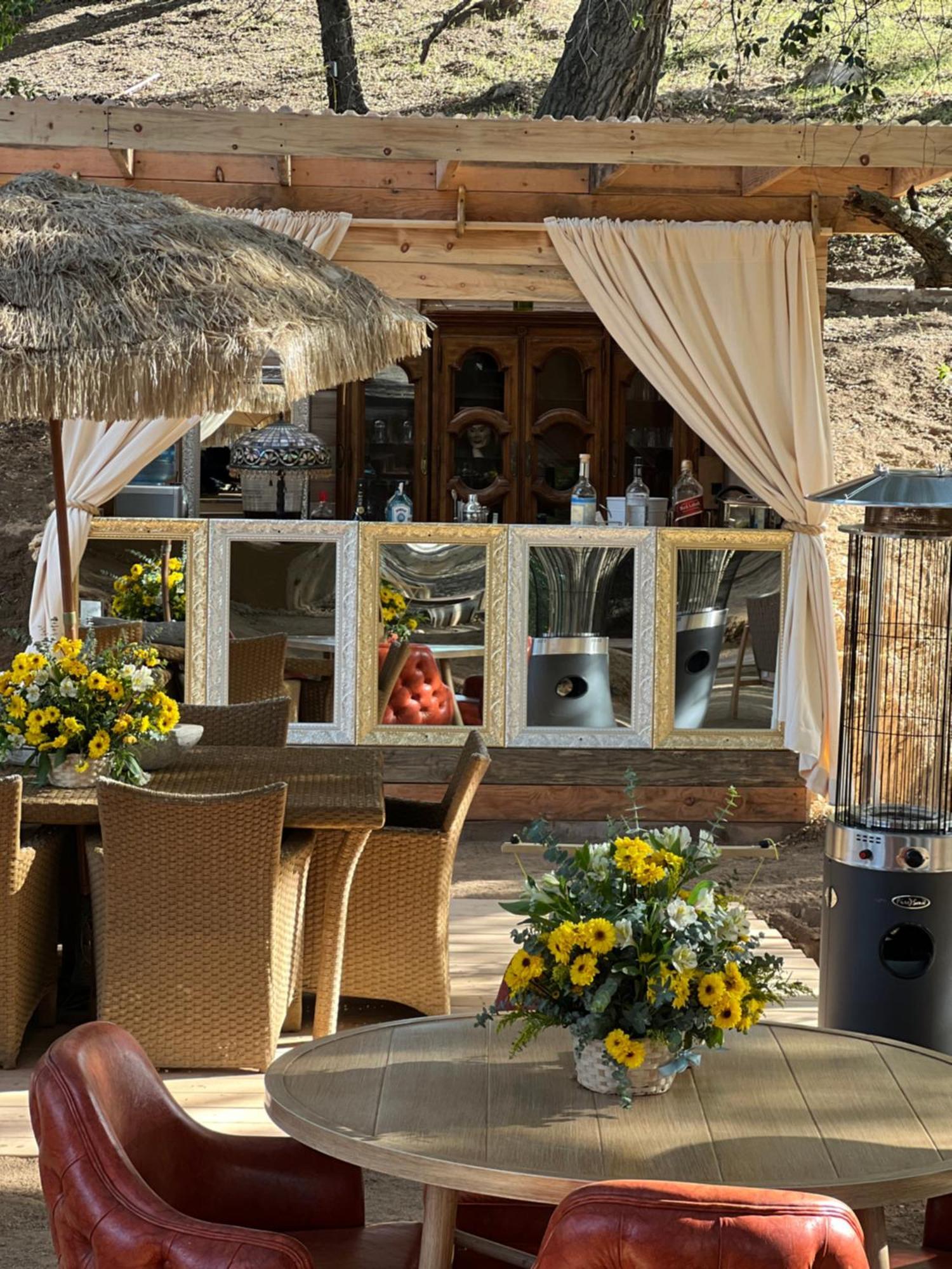 Boskenvid Hotel Boutique, Skypool Valle de Guadalupe Zewnętrze zdjęcie