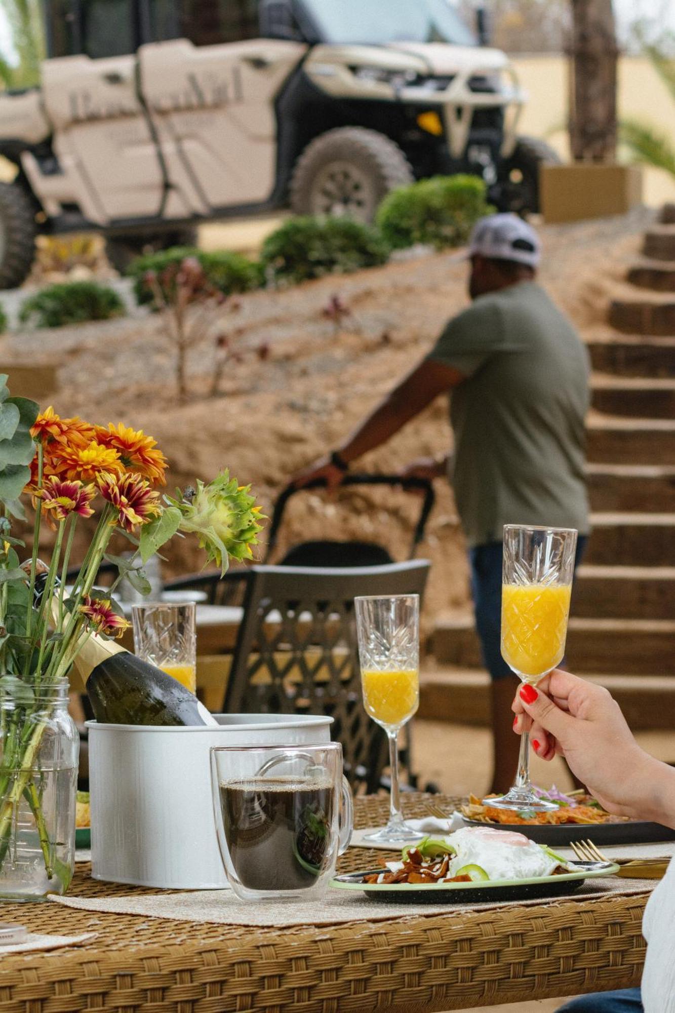 Boskenvid Hotel Boutique, Skypool Valle de Guadalupe Zewnętrze zdjęcie
